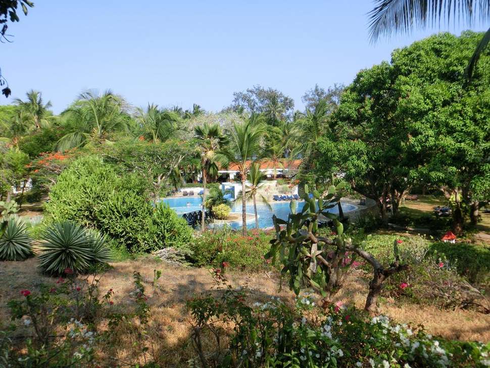 Een foto van Diani Sea Resort