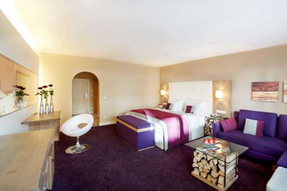 Ein Foto Hotel Eva Village