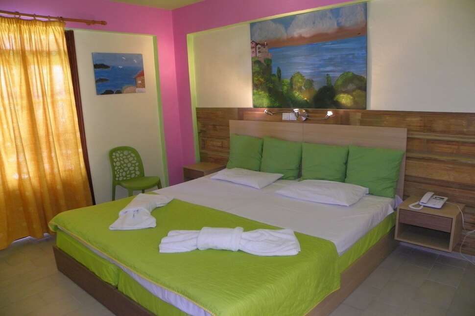 Ein Foto Mirabelle Hotel