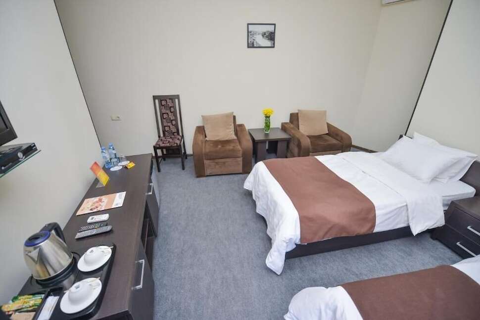 Een foto van City Inn Tbilisi