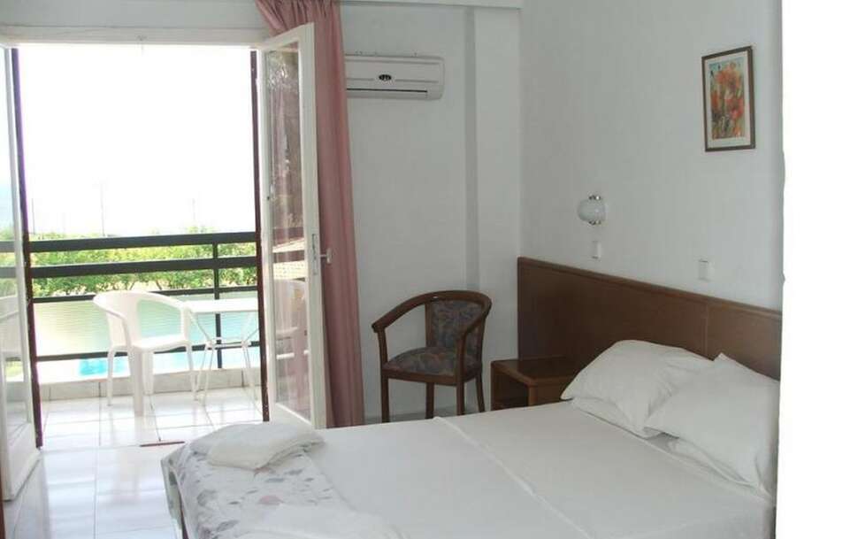 Ein Foto Irinna Hotel