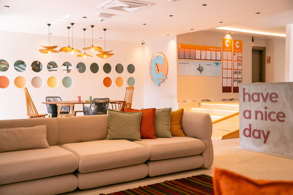 Een foto van Calimera Sunpark Alanya
