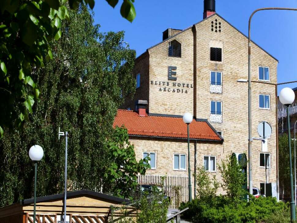 Een foto van Elite Hotel Arcadia