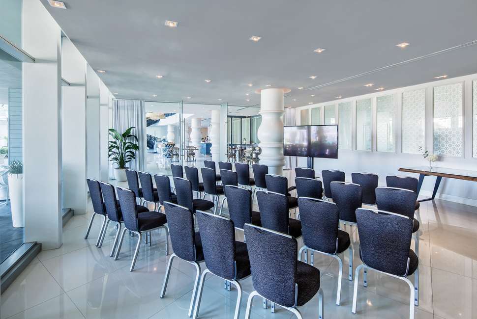 Een foto van Sbe Mondrian South Beach