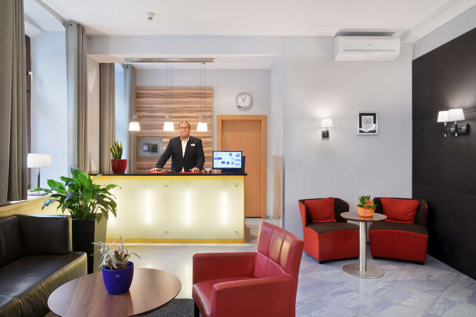 Een foto van Hotel Lucia