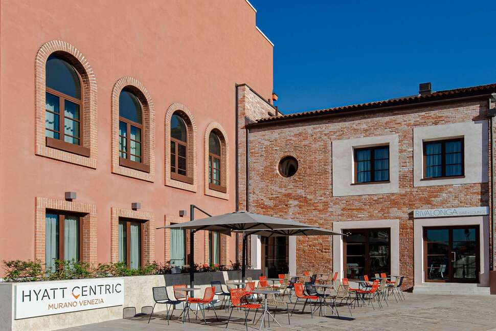 Ein Foto Hyatt Centric Murano Venice