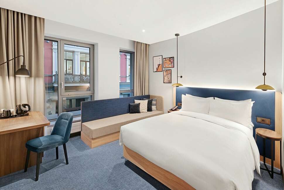 Een foto van Hilton Garden Inn Riga Old Town