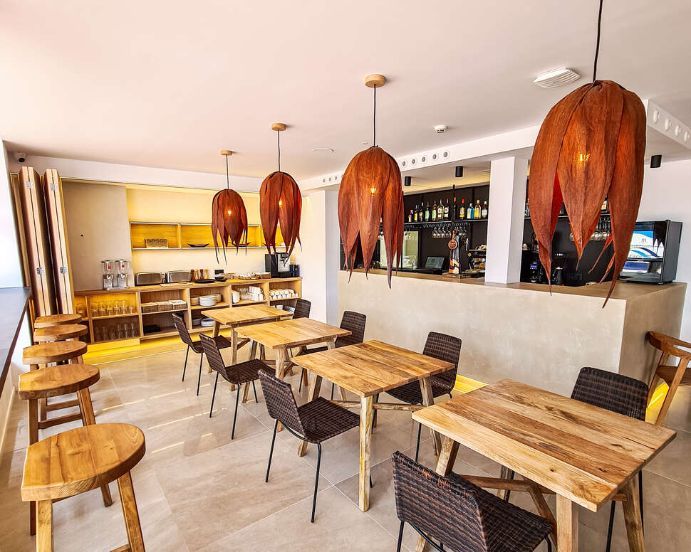 Ein Foto S'estancia Suites