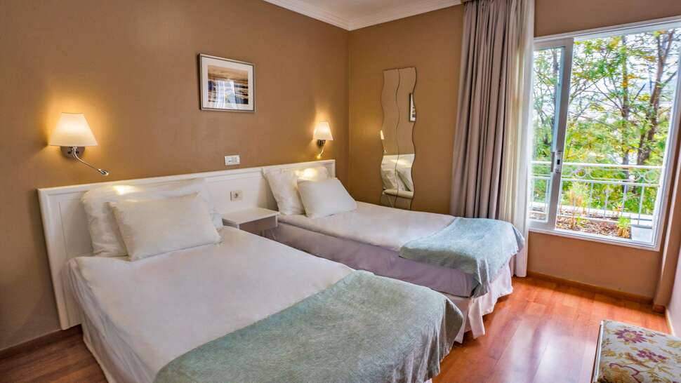 Een foto van Coral La Quinta Park Suites