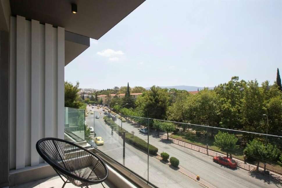 Een foto van Athens Panorama Project