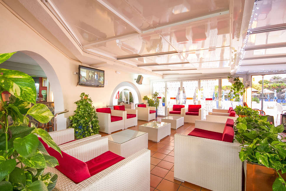 Een foto van de faciliteiten bij Ona El Marqués Resort