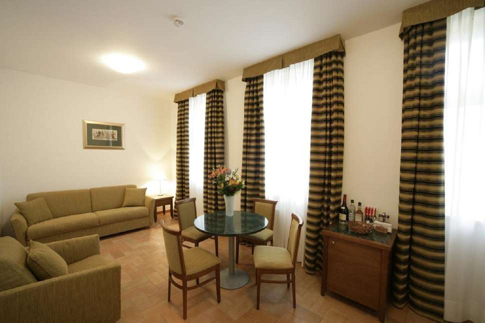 Een foto van Hotel Galileo