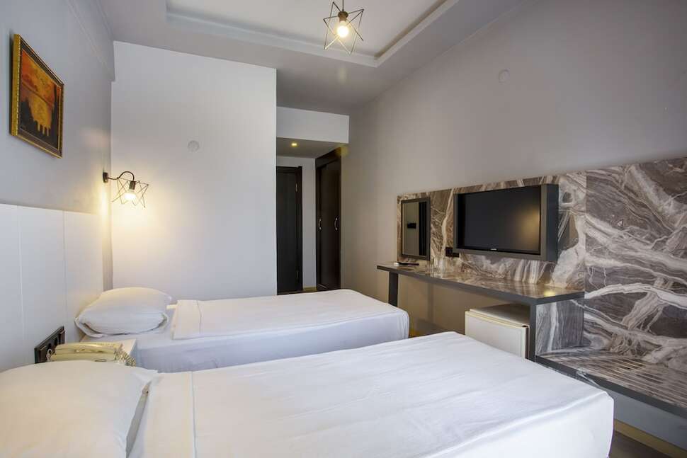 Een foto van Aslan City Hotel