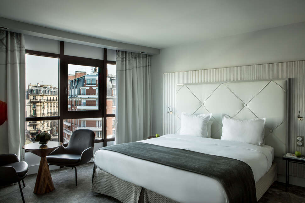 Een foto van Le Parisis Hotel