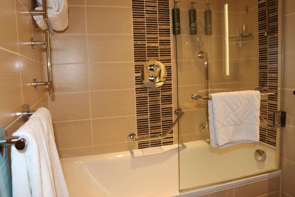 Ein Foto Hilton Garden Inn Avenue Mall