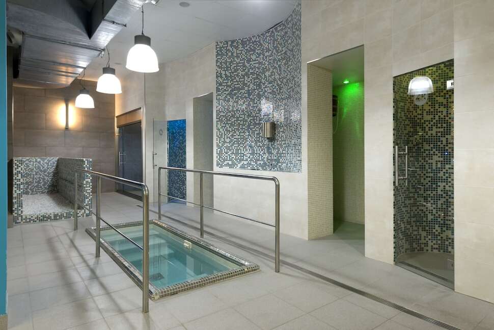 Een foto van de faciliteiten bij 4R Salou Park Resort II