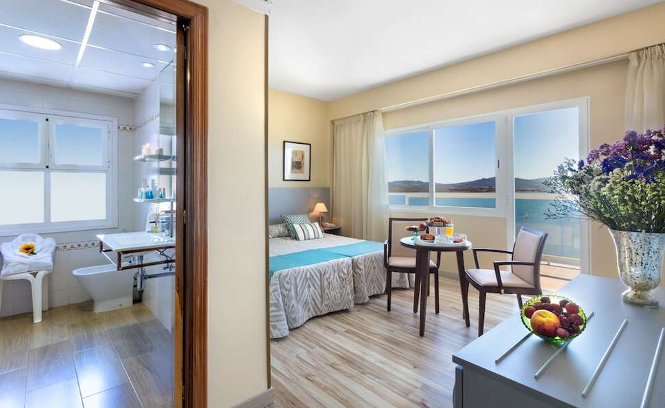 Een foto van Izan Cavanna Hotel