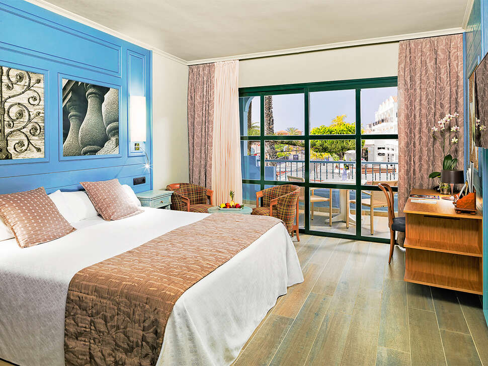 Een foto van Hotel Colon Guanahani
