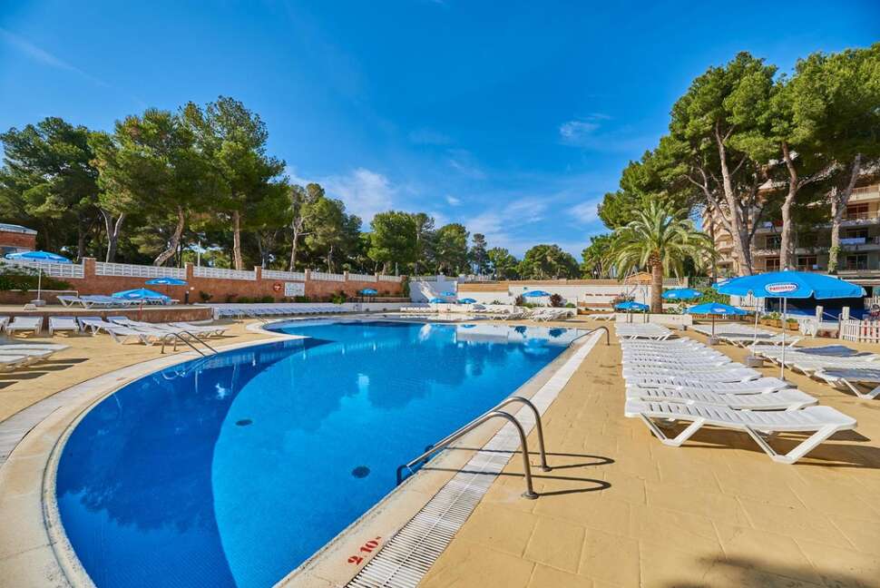 Een foto van Inter2 Salou Apartment Resort