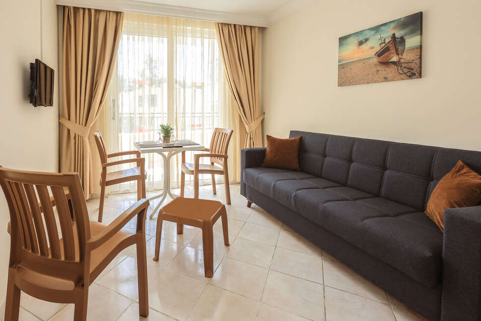 Een foto van Aparthotel Liman