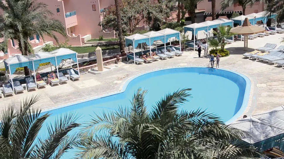 Een foto van Le Pacha Resort