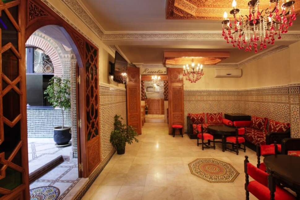 Ein Foto Riad Mabrouk