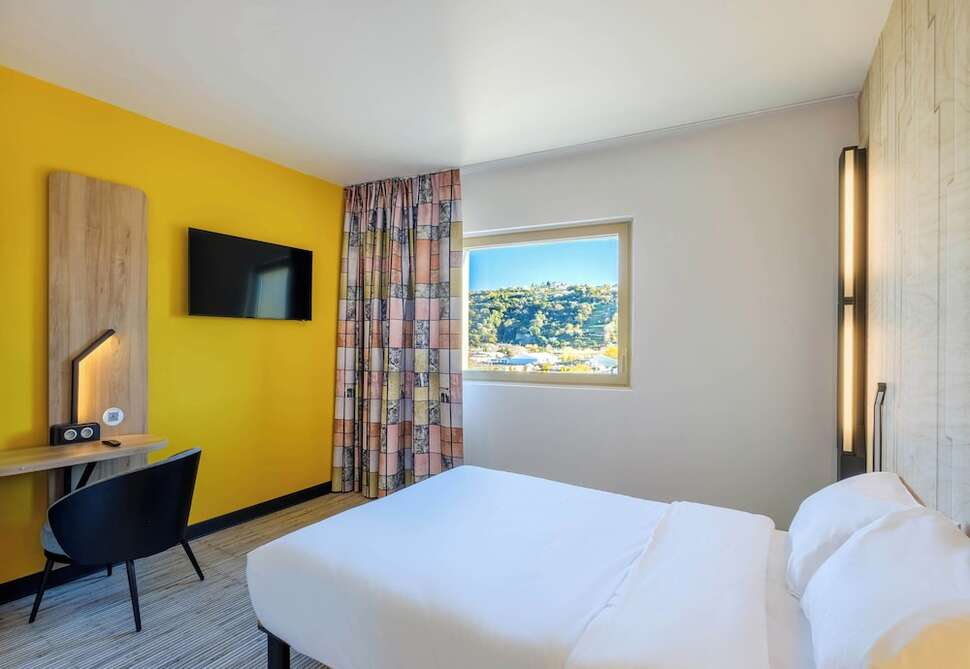 Een foto van B&B Hotel Nice Stade Riviera