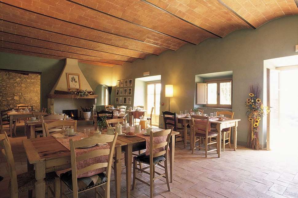 Een foto van Hotel Il Defizio