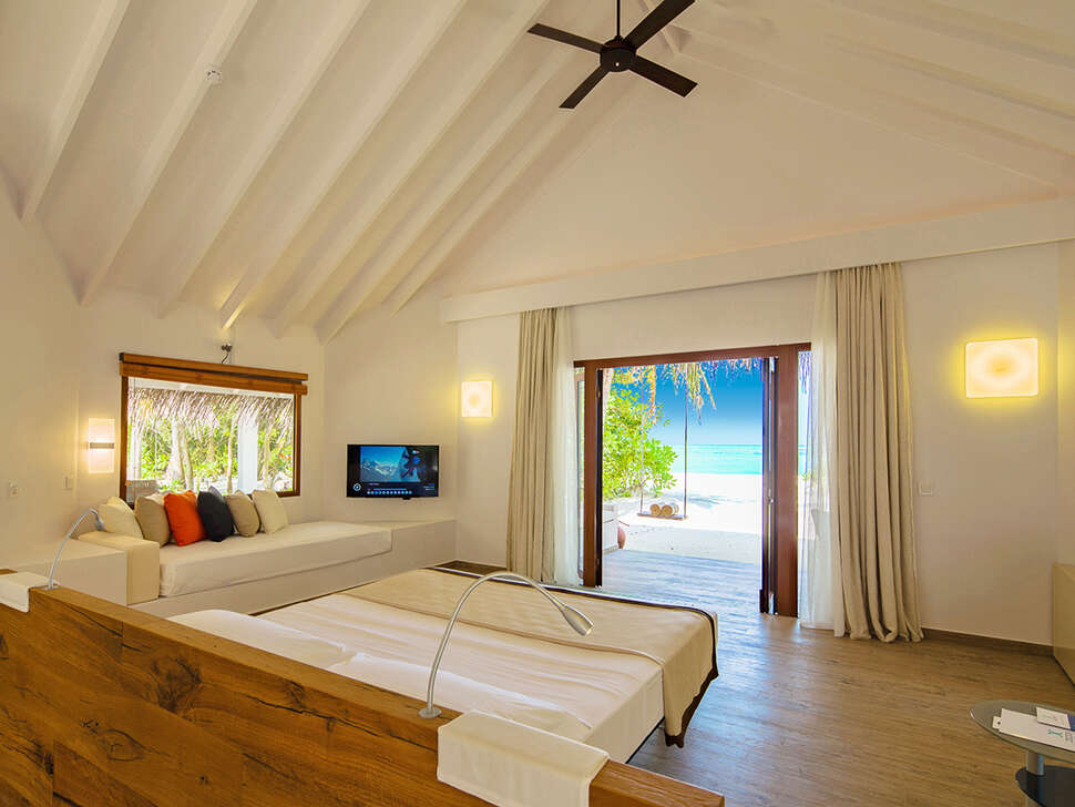 Een foto van Cocoon Maldives Resort