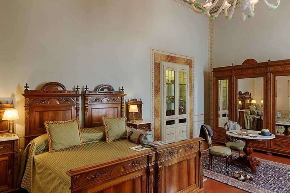 Ein Foto Villa Olmi Resort