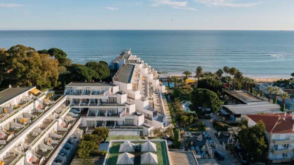 Een foto van Muthu Clube Praia da Oura