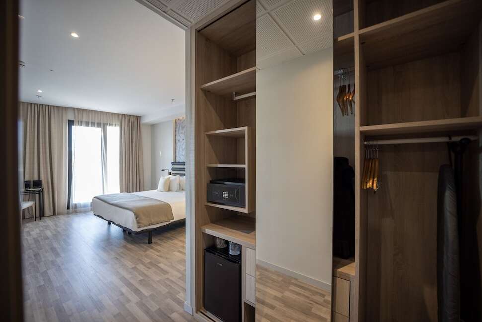 Een foto van Hotel Abba Sevilla