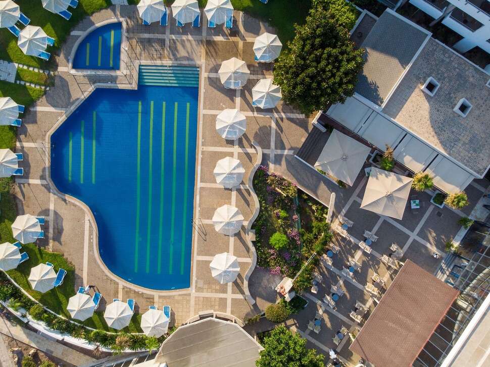 Een foto van Kos Palace Hotel