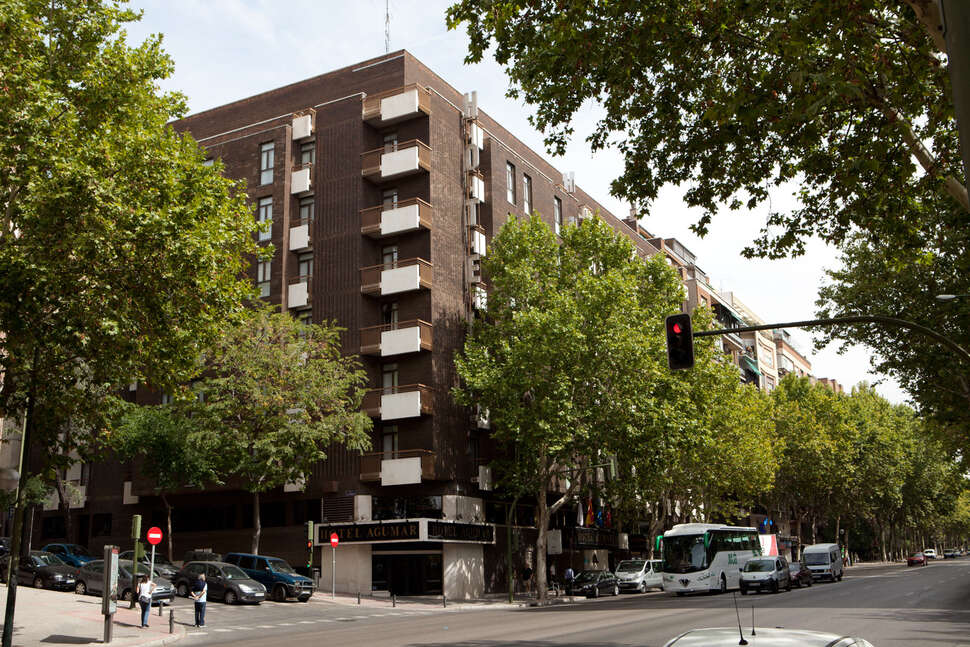 Ein Foto Hotel Agumar