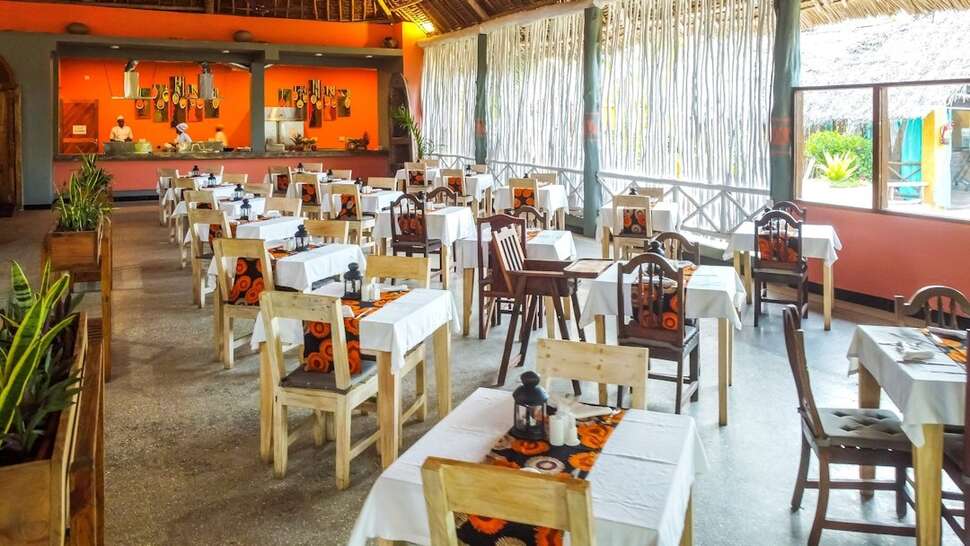 Een foto van Paradise Beach Resort Zanzibar