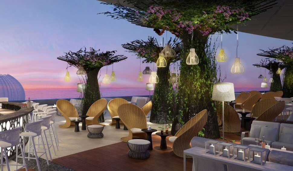Een foto van Grand Hyatt Abu Dhabi Hotel & Residences Emirates Pearl