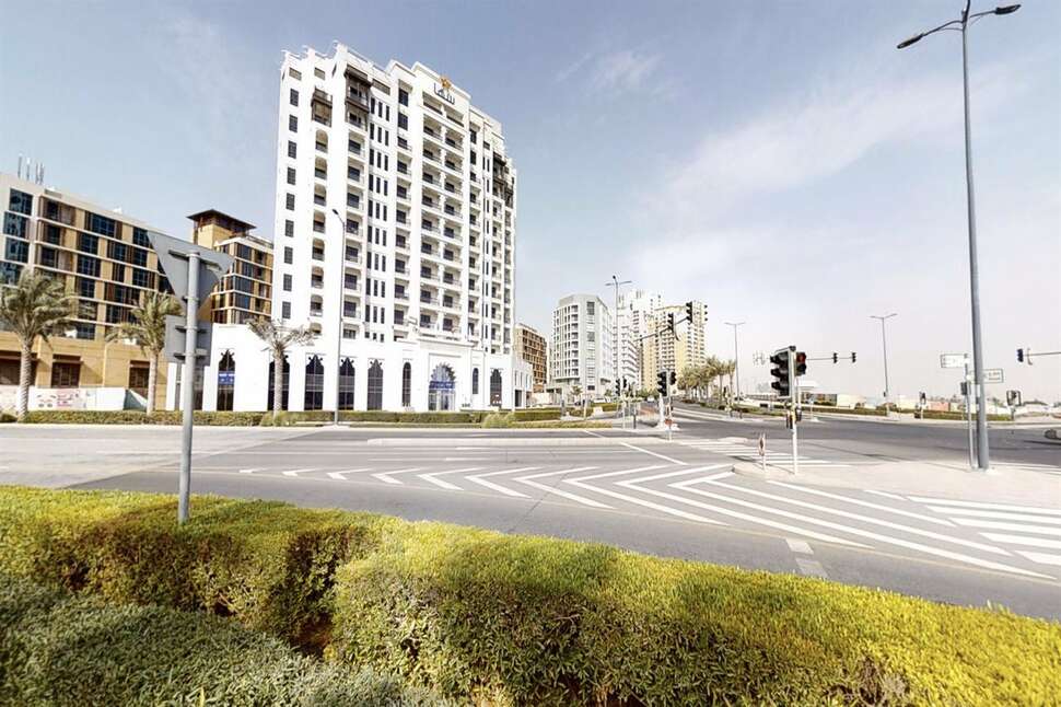 Een foto van Suha Park Hotel Appartementen