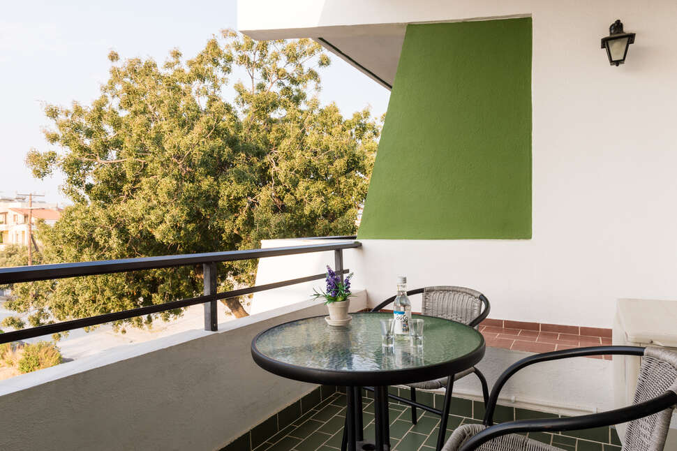 Een foto van Terinikos Hotel