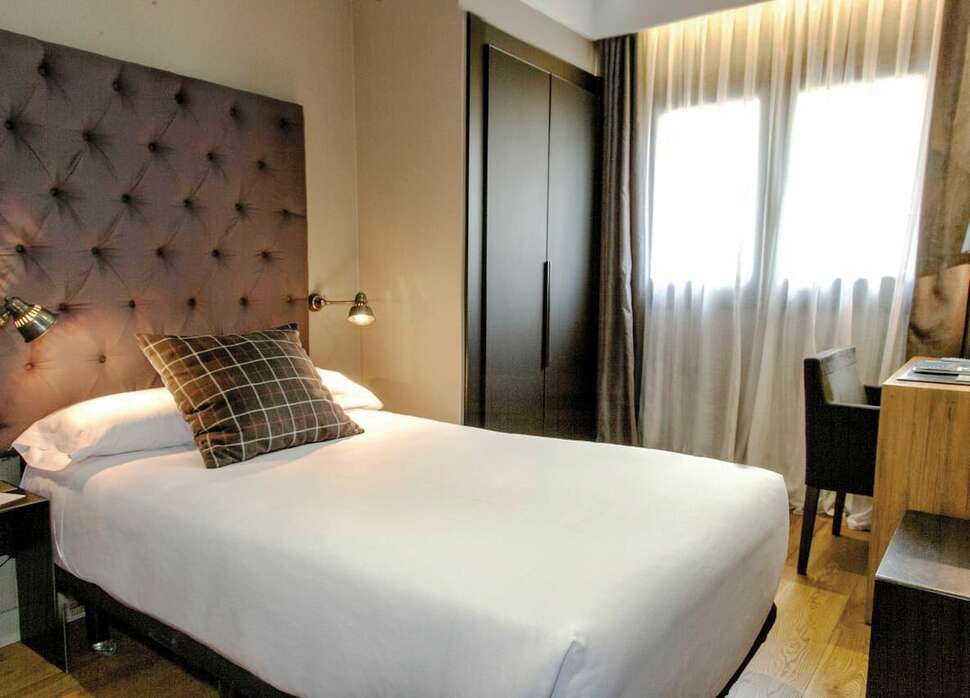 Ein Foto Hotel Zenit Abeba