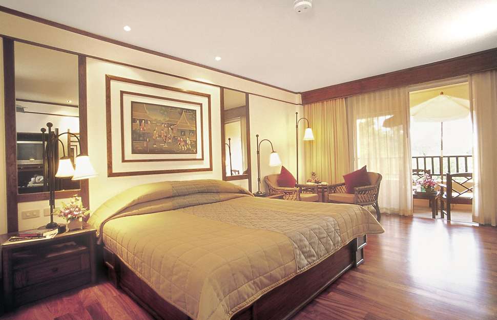 Ein Foto Hua Hin Marriott Resort & Spa