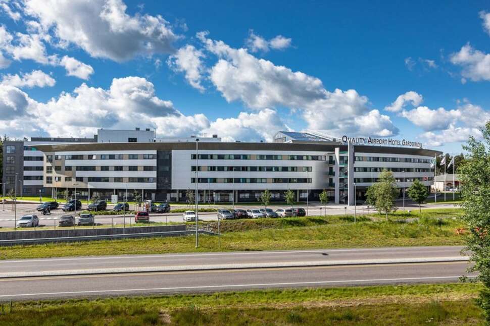 Een foto van Quality Airport Gardermoen