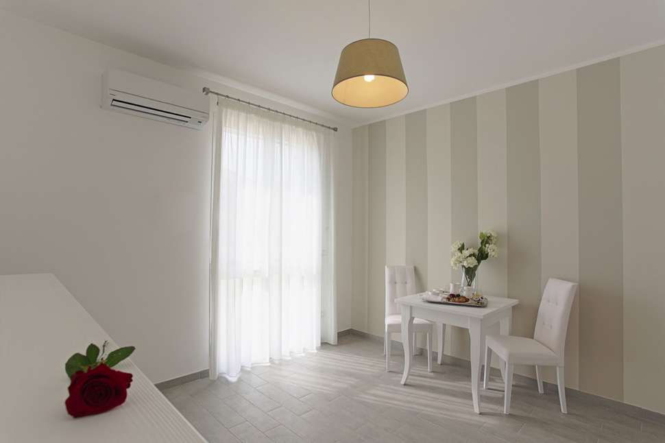 Ein Foto Scala dei Turchi Resort