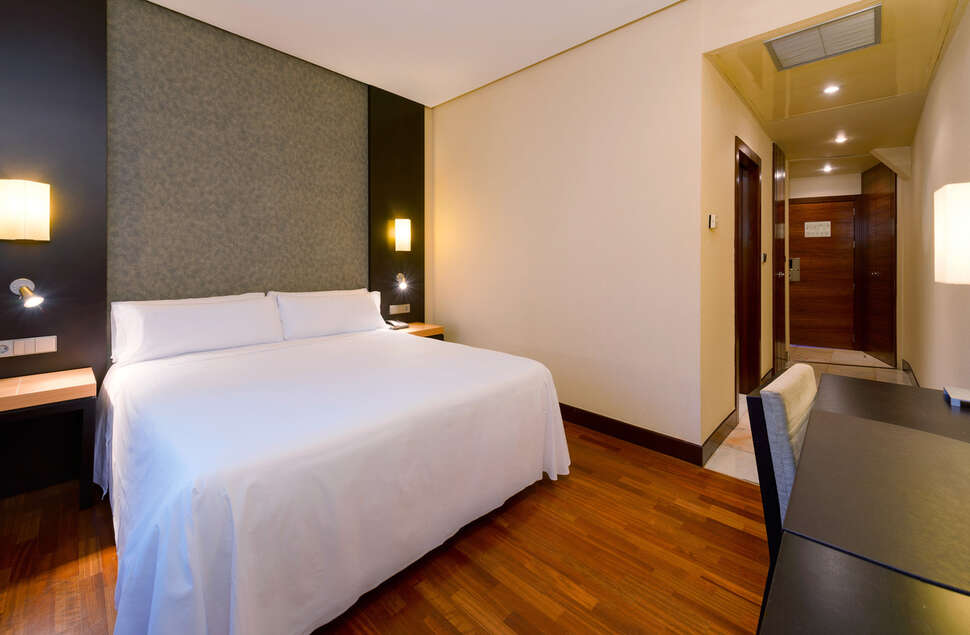 Een foto van Hotel Murcia Rincon de Pepe