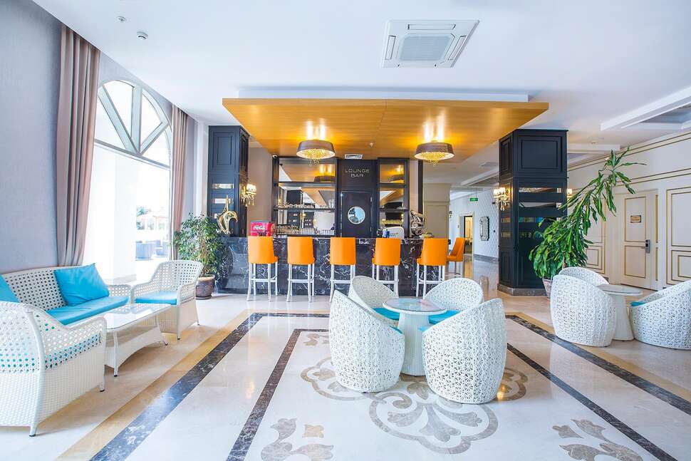 Een foto van de faciliteiten bij J'adore Deluxe Hotel & Spa
