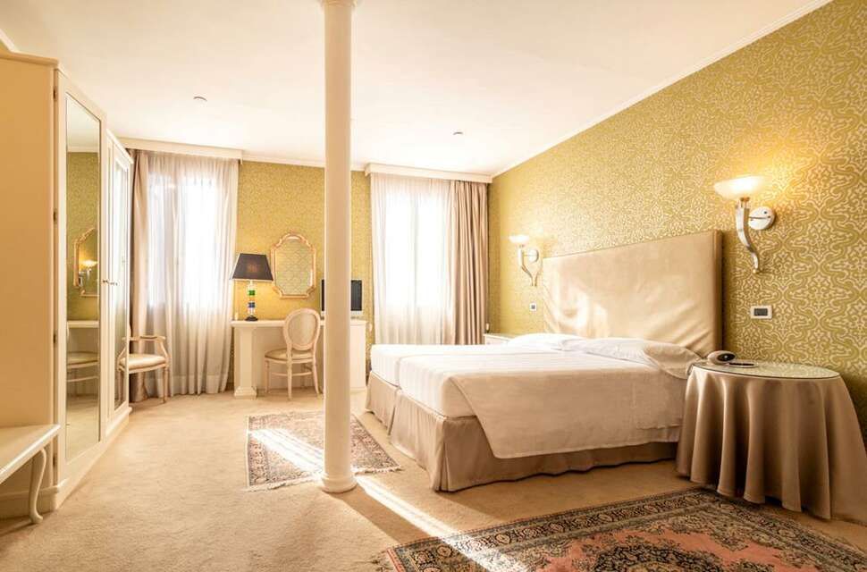 Ein Foto Hotel Principe Venice