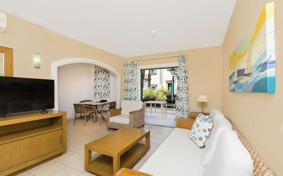 Een foto van Appartementen Livvo Puerto de Mogan