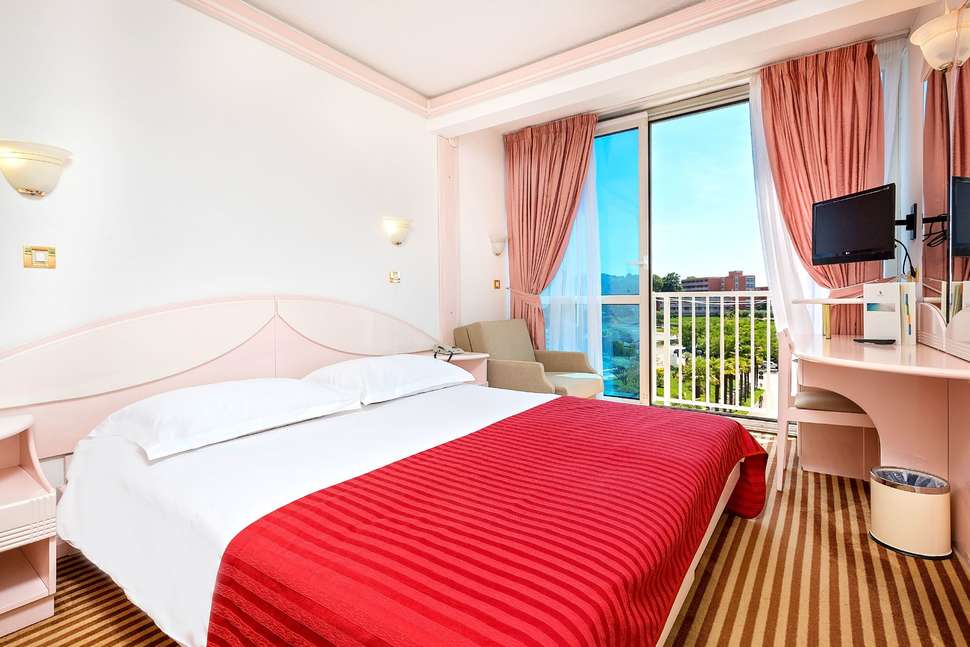 Een foto van Hotel Zorna Plava Laguna
