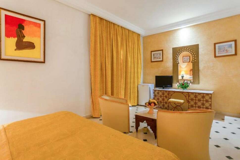 Ein Foto Djerba Aqua resort