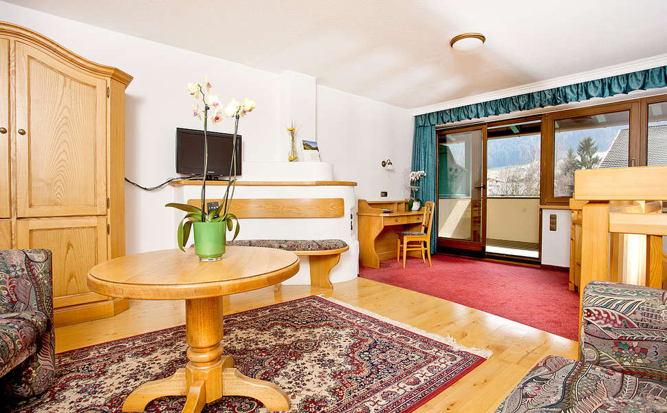 Een foto van Hotel der Kirchenwirt