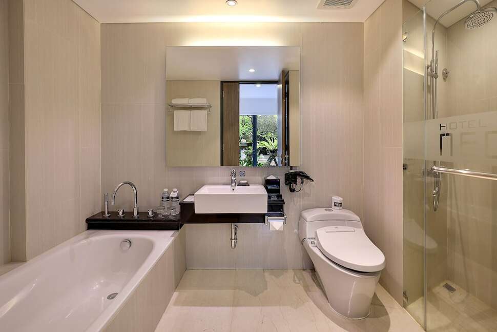 Een foto van Hotel NEO - Kuta
